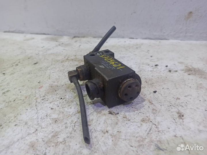 Электромагнитный клапан