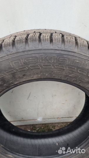 Колеса nokian хапилита 7