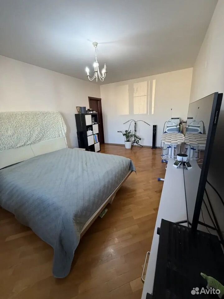 3-комнатная квартира, 70,3 м² — фото 2