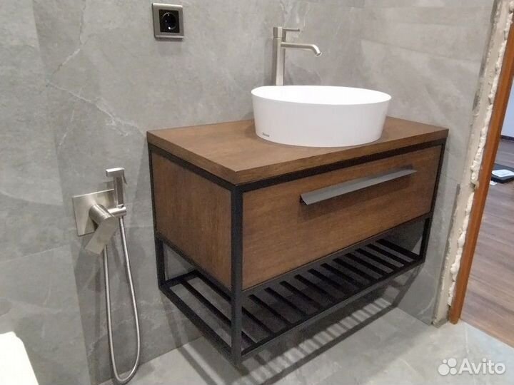 Тумба в ванную