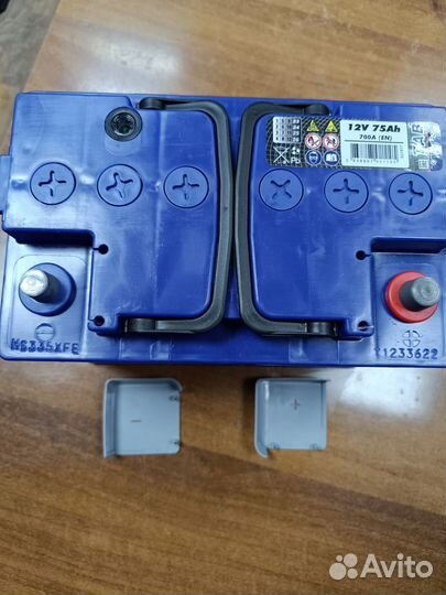 Аккумулятор 75 ач TAB Polar Словения