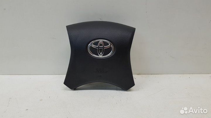 Airbag на руль передний Toyota Hilux 7 2011-2015