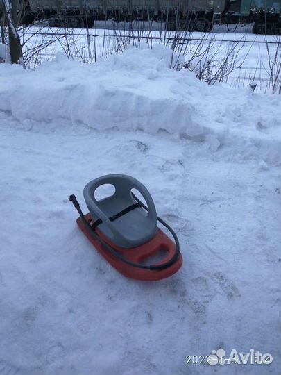 Детские санки