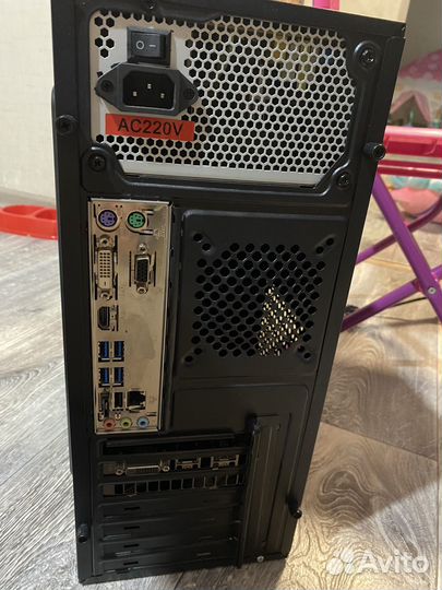 Системный блок