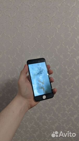 iPhone 7 128gb white