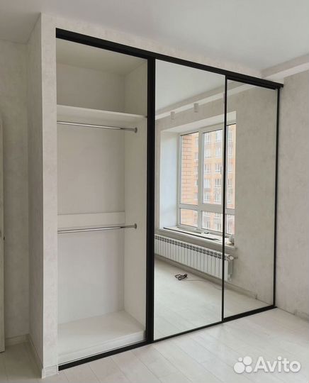 Уникальный шкаф купе