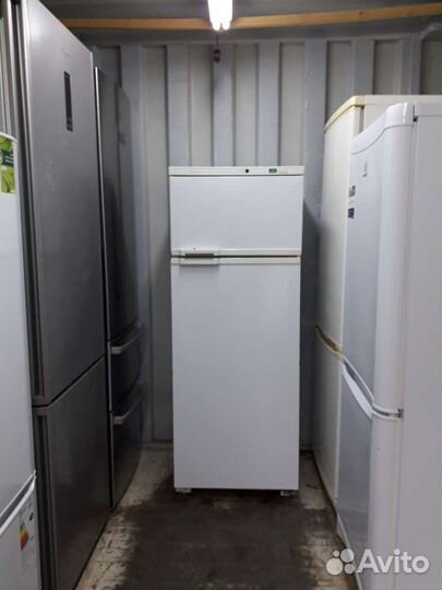 Холодильник б/у Атлант кшд-126.17Доставка.Гарантия
