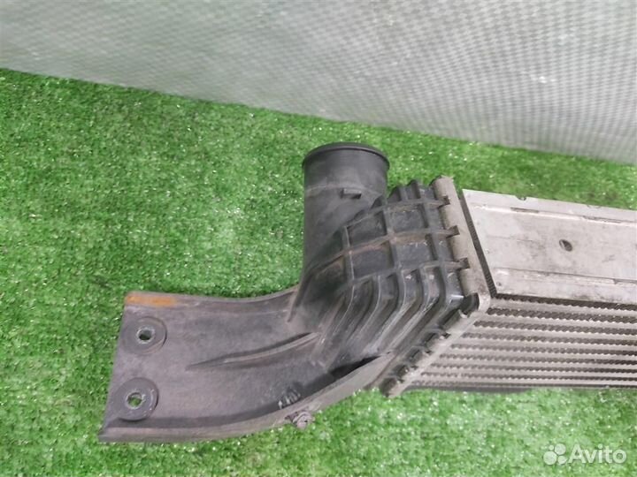 Интеркулер Ssangyong Actyon NEW (CK) 2014