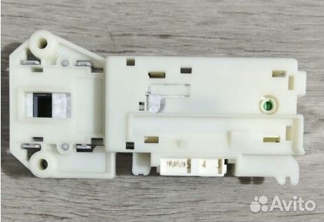 Замок люка убл Bitron/Elbi сма indesit Вирпул 3кон