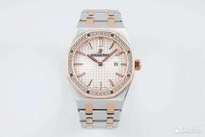 Часы Audemars piguet royal oak женскик 33 мм