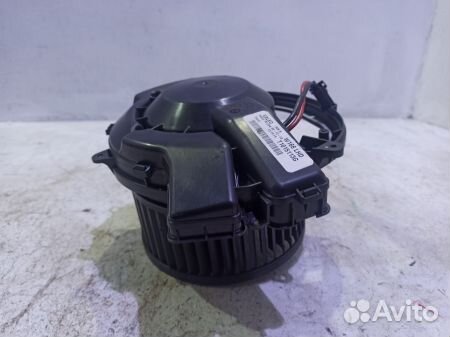 Моторчик печки Мерседес