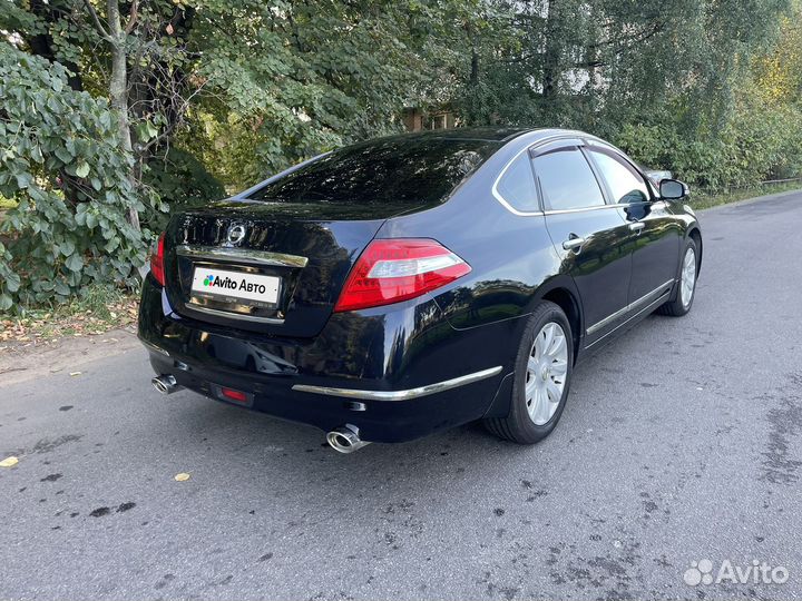 Nissan Teana 2.5 CVT, 2010, 265 400 км