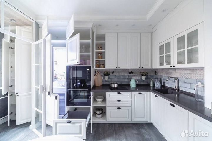 Кухонный гарнитрур напрямую от производителя