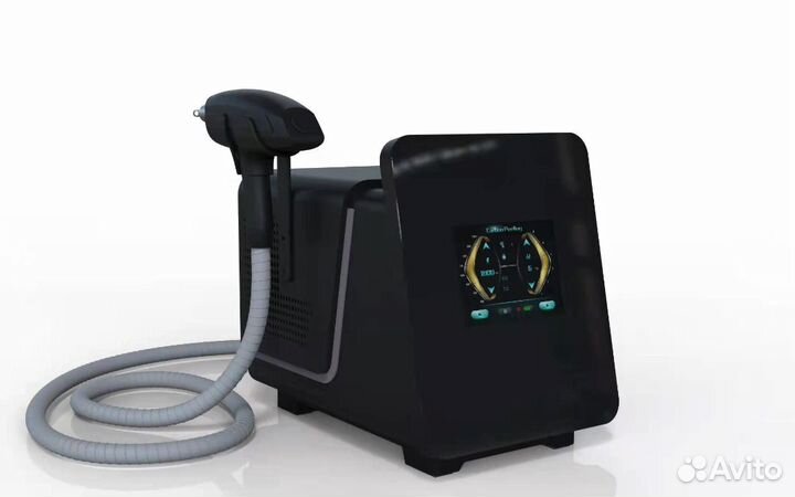 Неодимовый лазер nd yag