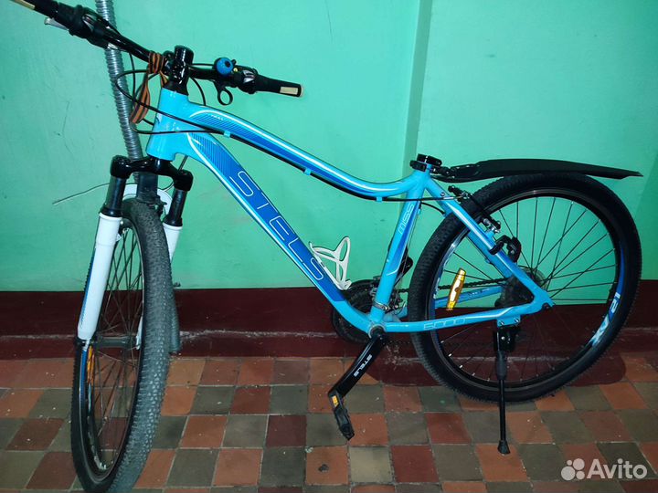 Велосипед stels miss 6000