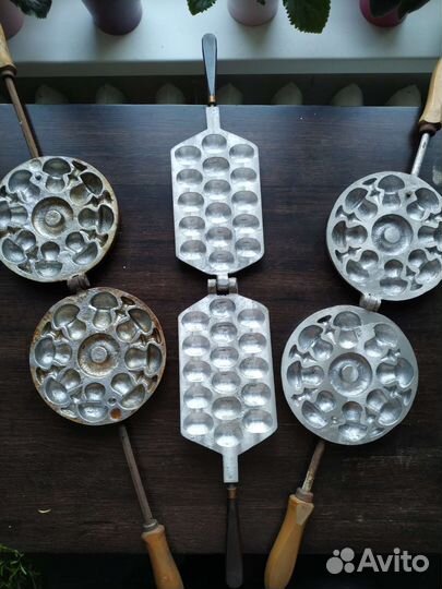 Орешница СССР новая