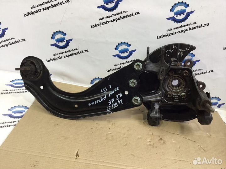 Кулак задний правый Mazda CX-5 KE KF 4WD (2015-н.в