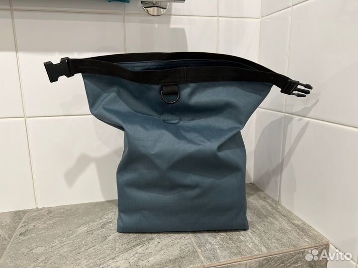 Новая сумка мешок для мокрых вещей гермомешок