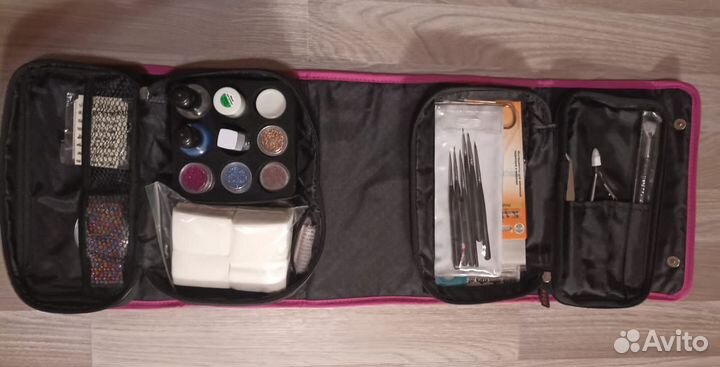 Для наращивания ногтей