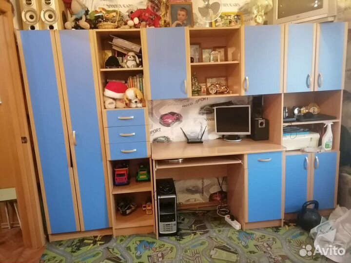 Мебель для детской комнаты бу