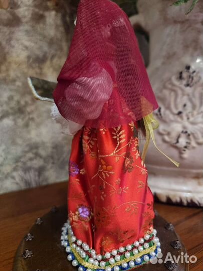 Кукла коллекционная,фарфоровая,интерьерная,подарок