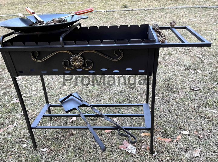 Мангал главный хит