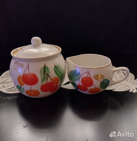 Набор для блинчиков винтаж СССР