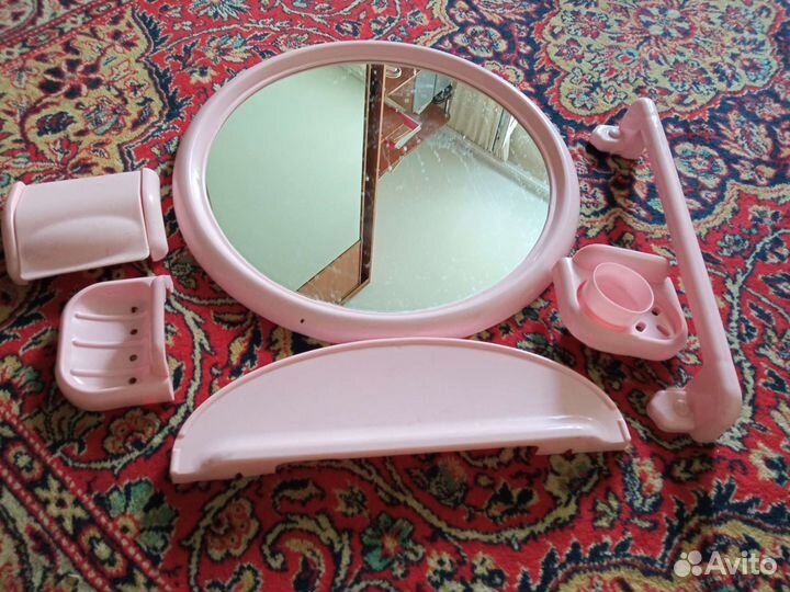 Зеркало в ванную