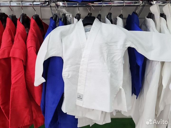 Кимоно для дзюдо