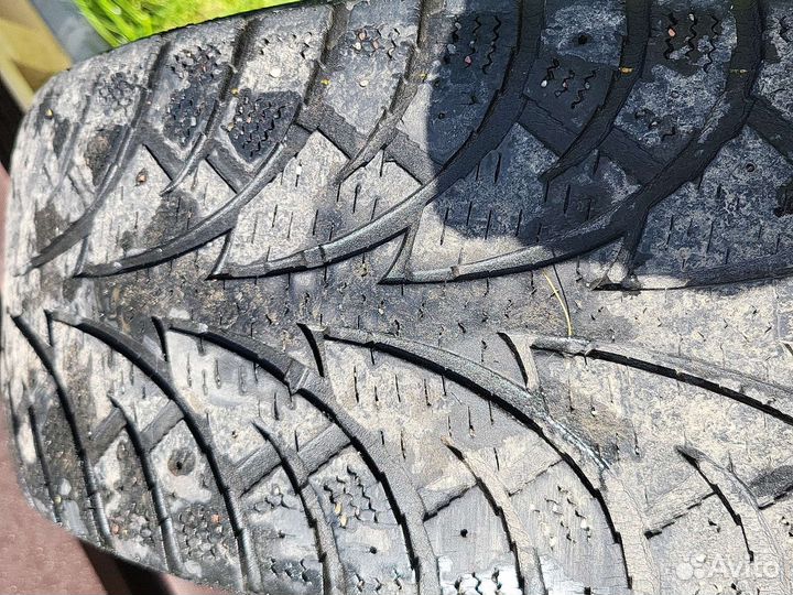 Комплект колес r16 зима ситроен,пежо