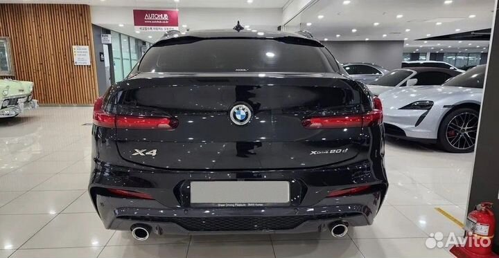 BMW X4 2.0 AT, 2020, 24 000 км