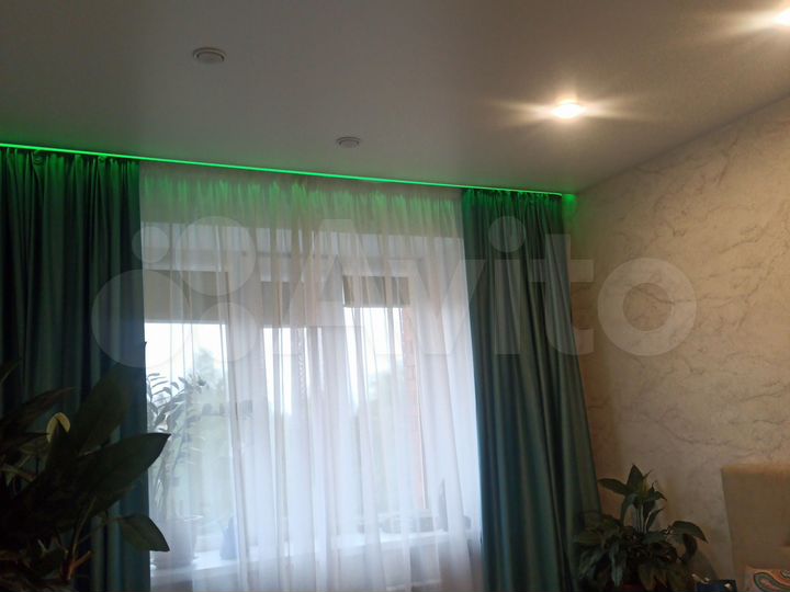 2-к. квартира, 60,4 м², 4/5 эт.