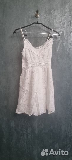 Плать летние пакетом 46