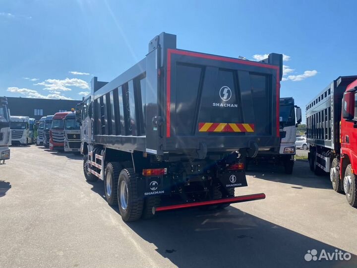 Shacman (Shaanxi) X3000, 2023