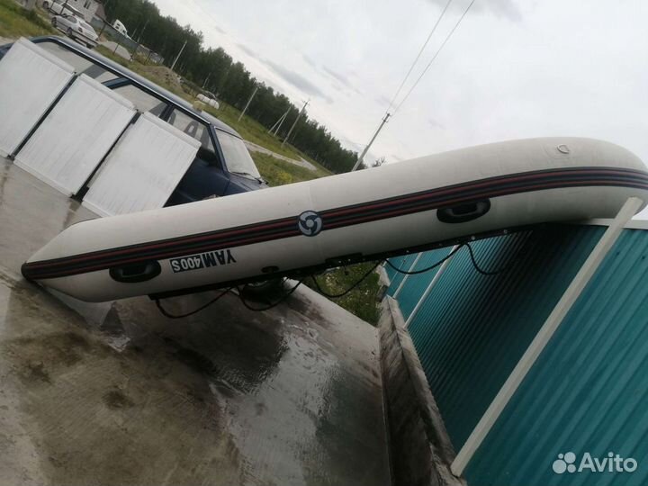 Водный транспорт