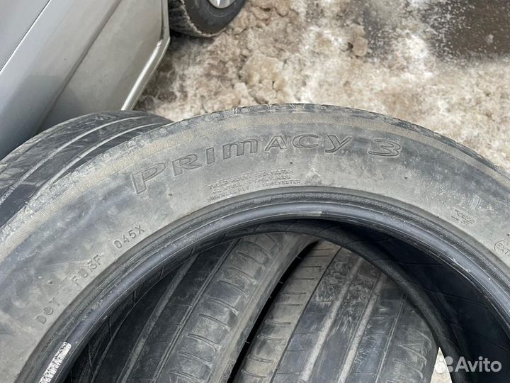 Michelin Primacy 3 215/55 R17
