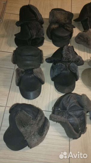 Шапка Кепка натуральные новые новые новые