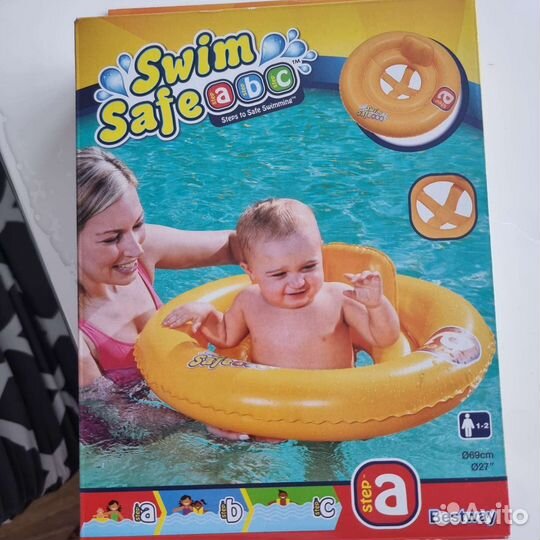 Надувной жилет Bestway a и b