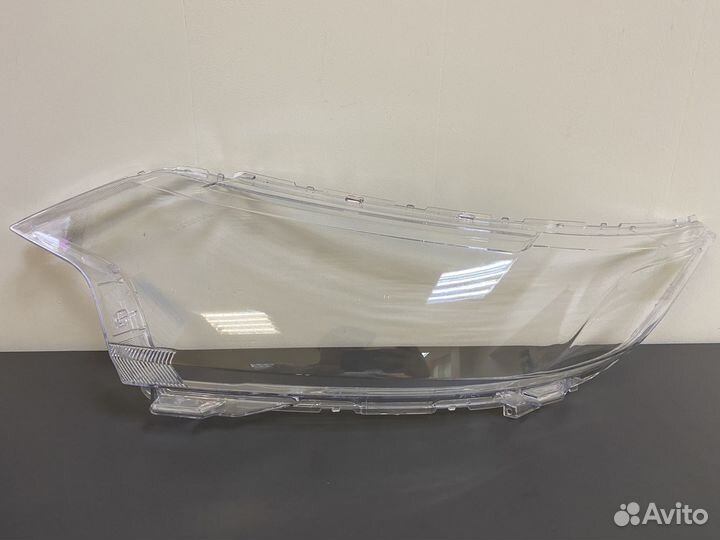 Стекло фары Mitsubishi Outlander 2015-2018