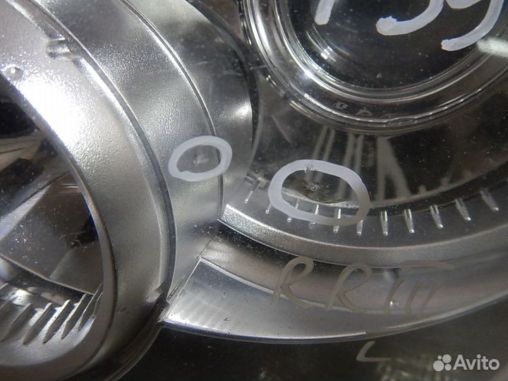 Фара левая, Land Rover (Ленд Ровер) -range III (LM