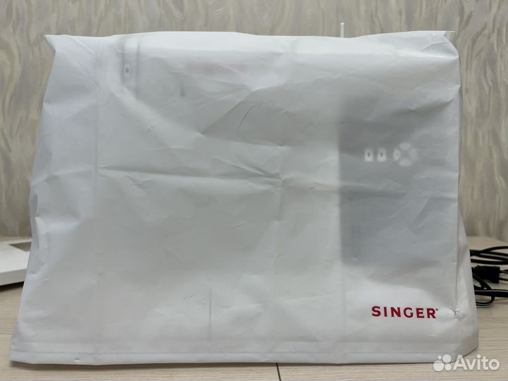 Швейная машинка singer