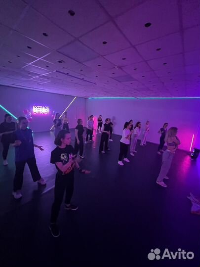 Студия танцев