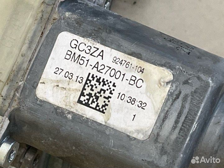 Стеклоподъемник задний левый Ford Focus CB8 pnda