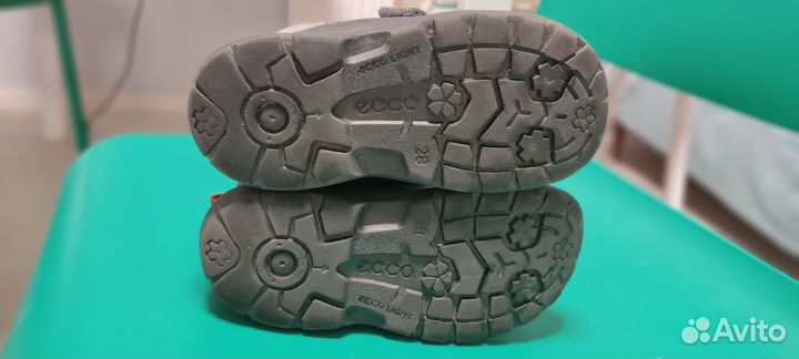 Ботинки детские