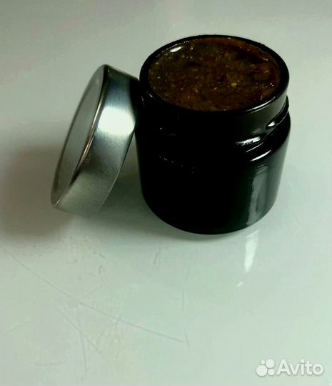 Нежный воздушный мед