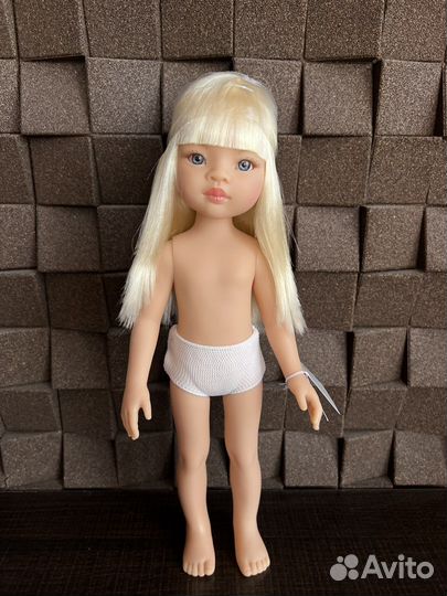 Кукла паола рейна Paola reina