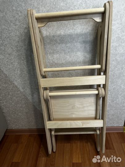 Башня помощника монтессори