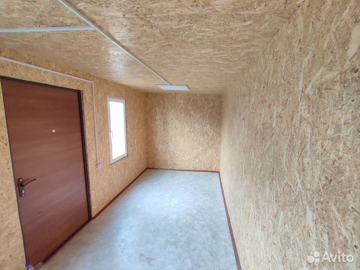 Вагончик бытовка дачный домик