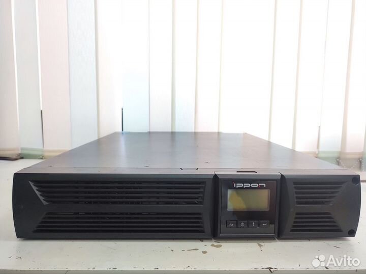 Онлайн (чистый синус) ибп ippon innova rt 3000