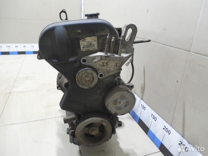 Двигатель Focus I 1998-2004